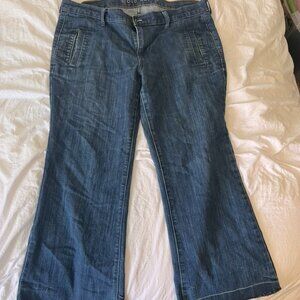 trouser jeans